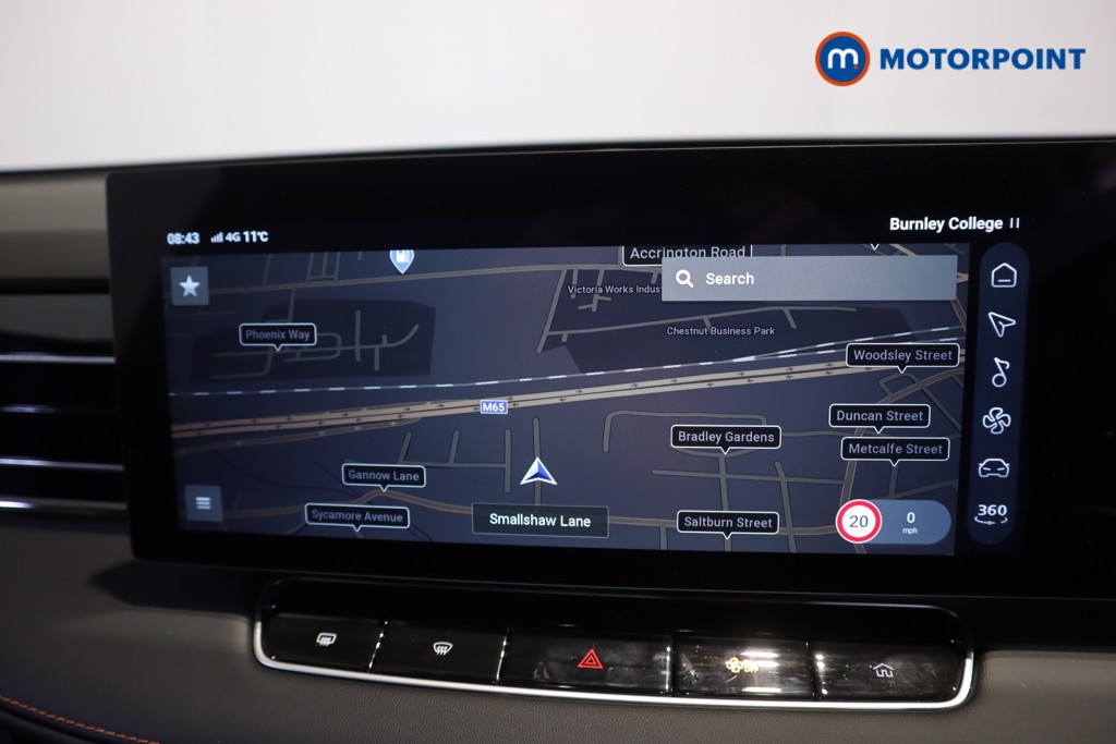 Mg Motor Uk HS Trophy Automatic Petrol Plug-In Hybrid SUV - Stock Number (1627762) - 2nd supplementary image