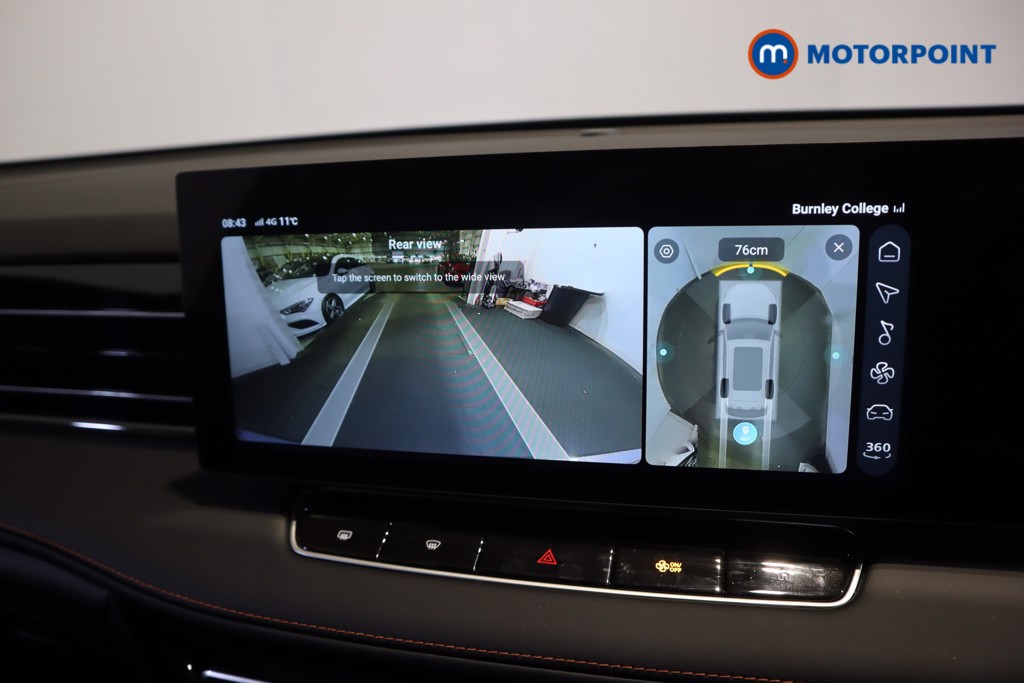 Mg Motor Uk HS Trophy Automatic Petrol Plug-In Hybrid SUV - Stock Number (1627762) - 4th supplementary image