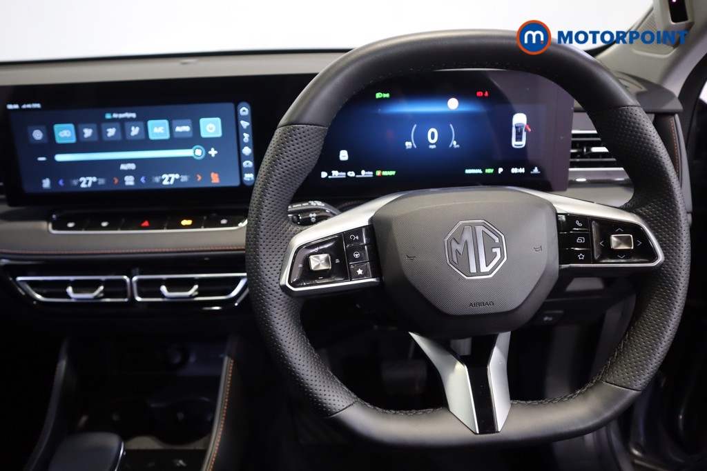 Mg Motor Uk HS Trophy Automatic Petrol Plug-In Hybrid SUV - Stock Number (1627762) - 11th supplementary image