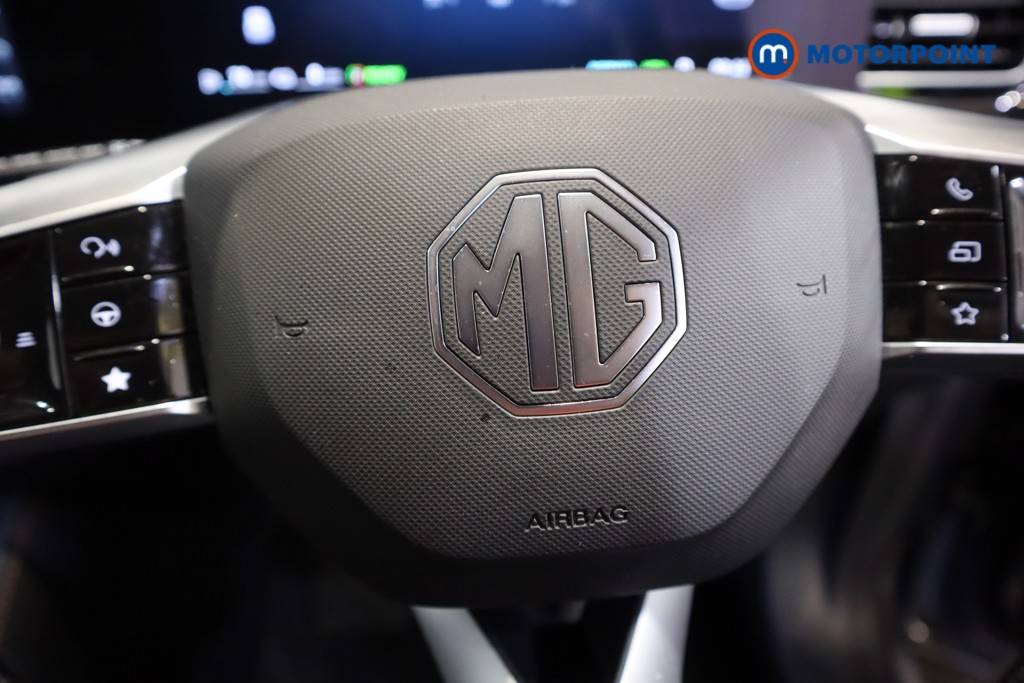Mg Motor Uk HS Trophy Automatic Petrol Plug-In Hybrid SUV - Stock Number (1627762) - 13th supplementary image
