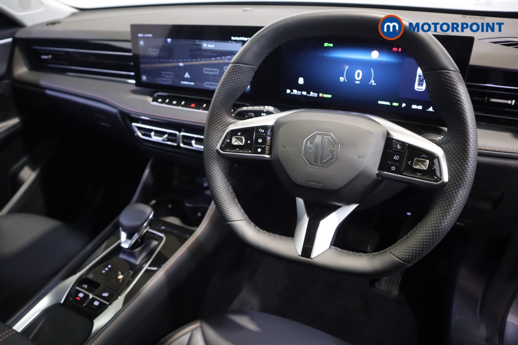 Mg Motor Uk HS Trophy Automatic Petrol Plug-In Hybrid SUV - Stock Number (1627762) - 1st supplementary image