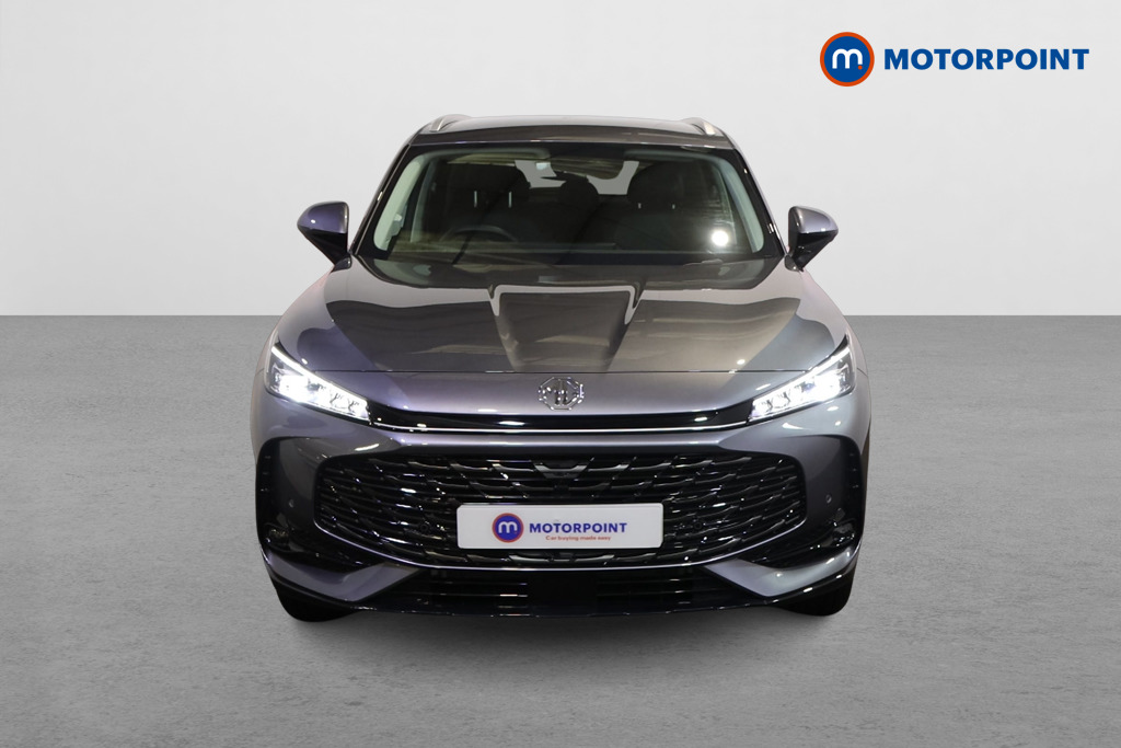 Mg Motor Uk HS Trophy Automatic Petrol Plug-In Hybrid SUV - Stock Number (1627762) - Front bumper