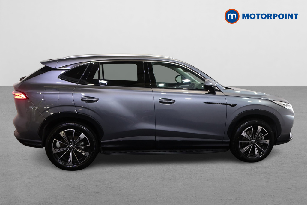 Mg Motor Uk HS Trophy Automatic Petrol Plug-In Hybrid SUV - Stock Number (1627762) - Drivers side