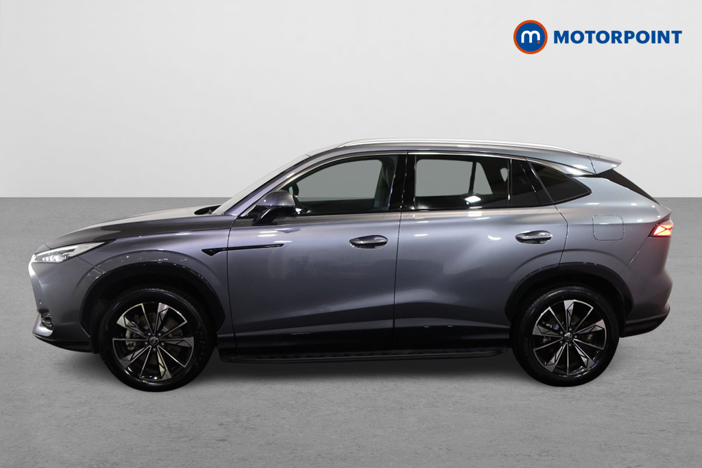 Mg Motor Uk HS Trophy Automatic Petrol Plug-In Hybrid SUV - Stock Number (1627762) - Passenger side