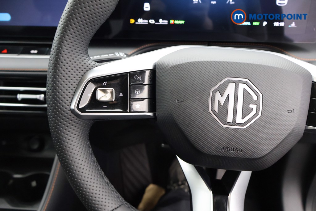 Mg Motor Uk HS Trophy Automatic Petrol Plug-In Hybrid SUV - Stock Number (1627839) - 2nd supplementary image