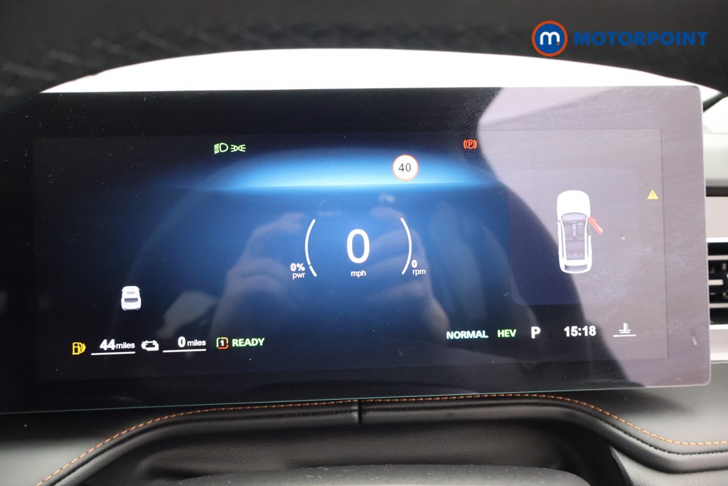 Mg Motor Uk HS Trophy Automatic Petrol Plug-In Hybrid SUV - Stock Number (1627839) - 4th supplementary image