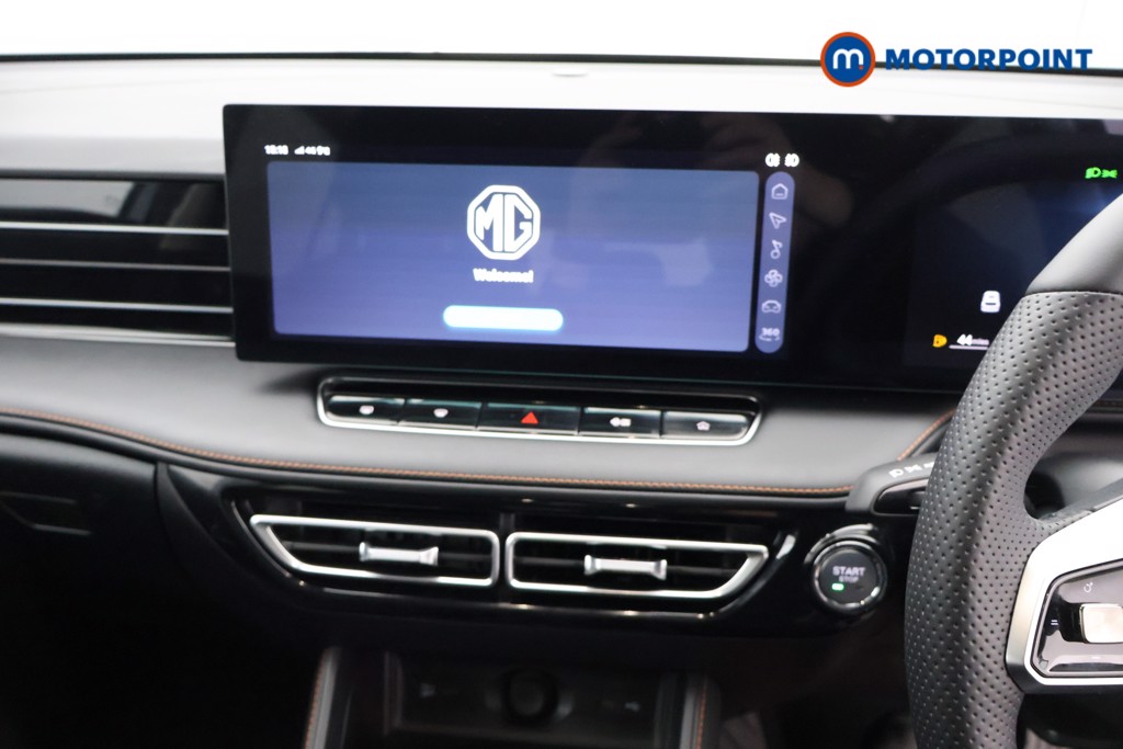 Mg Motor Uk HS Trophy Automatic Petrol Plug-In Hybrid SUV - Stock Number (1627839) - 7th supplementary image