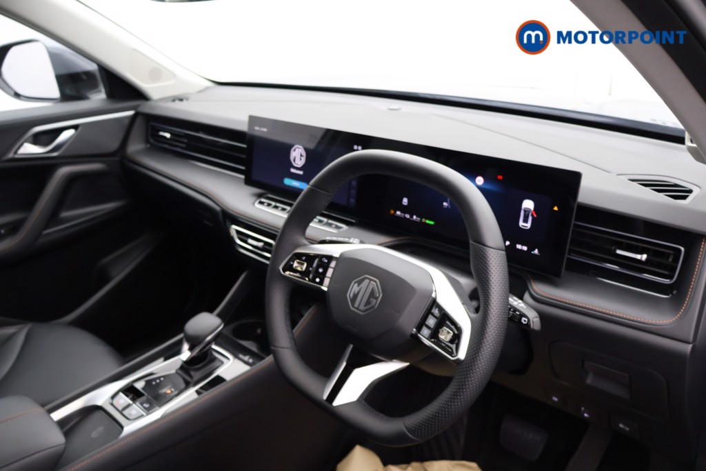 Mg Motor Uk HS Trophy Automatic Petrol Plug-In Hybrid SUV - Stock Number (1627839) - 12th supplementary image