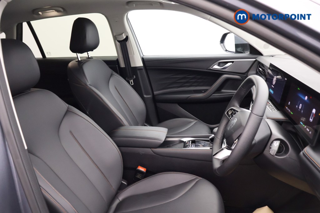 Mg Motor Uk HS Trophy Automatic Petrol Plug-In Hybrid SUV - Stock Number (1627839) - 13th supplementary image