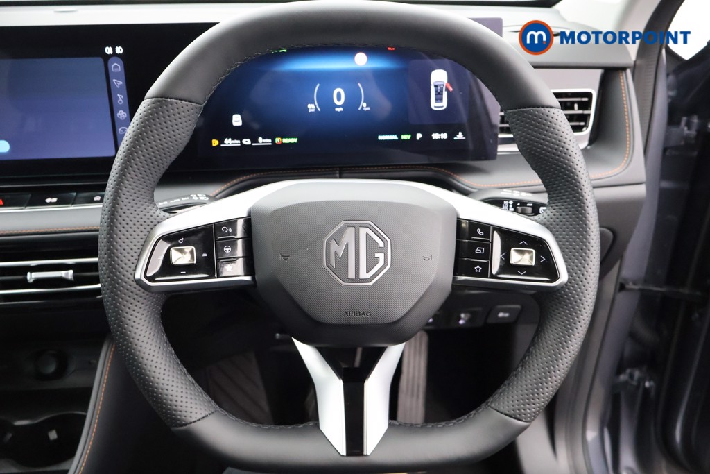 Mg Motor Uk HS Trophy Automatic Petrol Plug-In Hybrid SUV - Stock Number (1627839) - 1st supplementary image