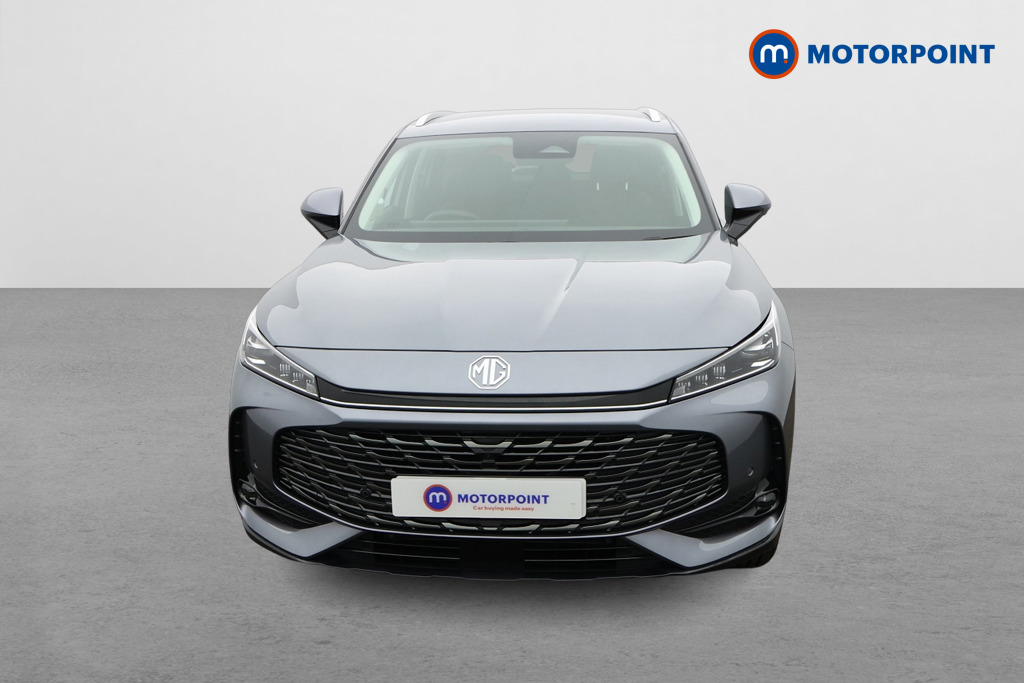 Mg Motor Uk HS Trophy Automatic Petrol Plug-In Hybrid SUV - Stock Number (1627839) - Front bumper