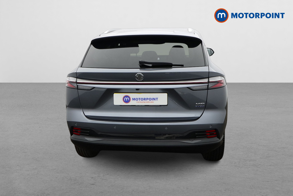 Mg Motor Uk HS Trophy Automatic Petrol Plug-In Hybrid SUV - Stock Number (1627839) - Rear bumper