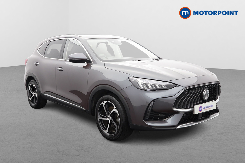 Mg Motor Uk HS Trophy Manual Petrol SUV - Stock Number (1627850) - Drivers side front corner