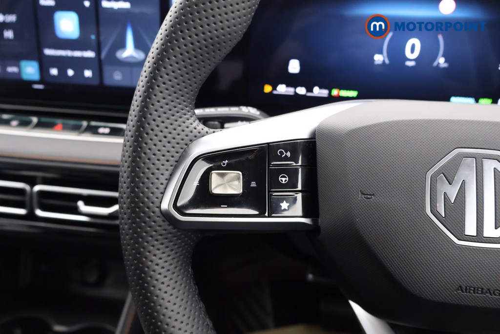 Mg Motor Uk HS Trophy Automatic Petrol Plug-In Hybrid SUV - Stock Number (1627883) - 2nd supplementary image