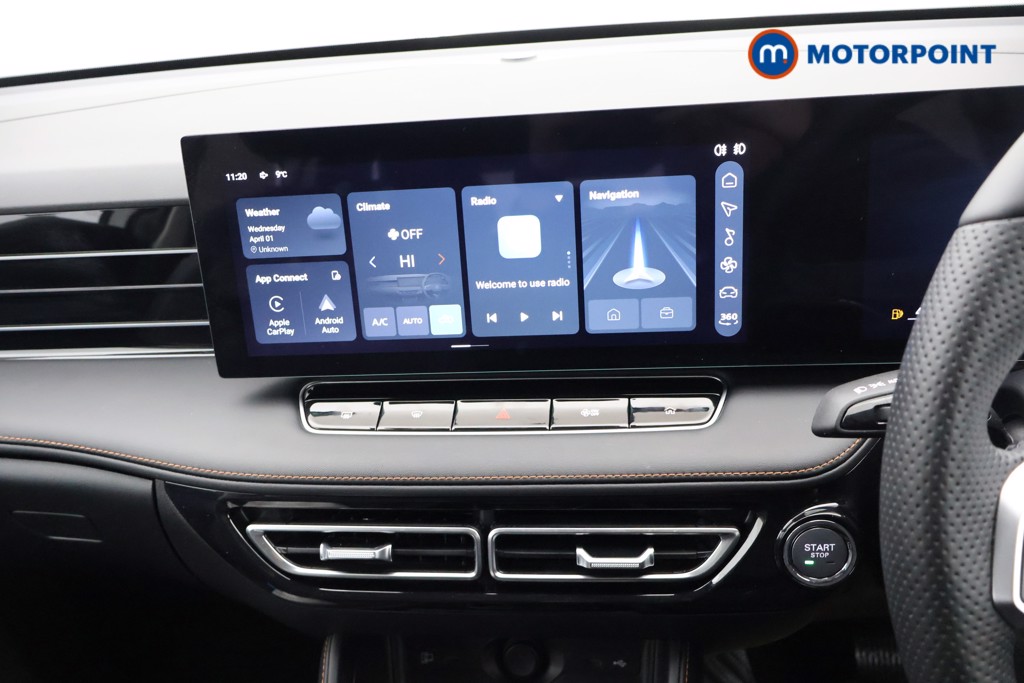 Mg Motor Uk HS Trophy Automatic Petrol Plug-In Hybrid SUV - Stock Number (1627883) - 7th supplementary image