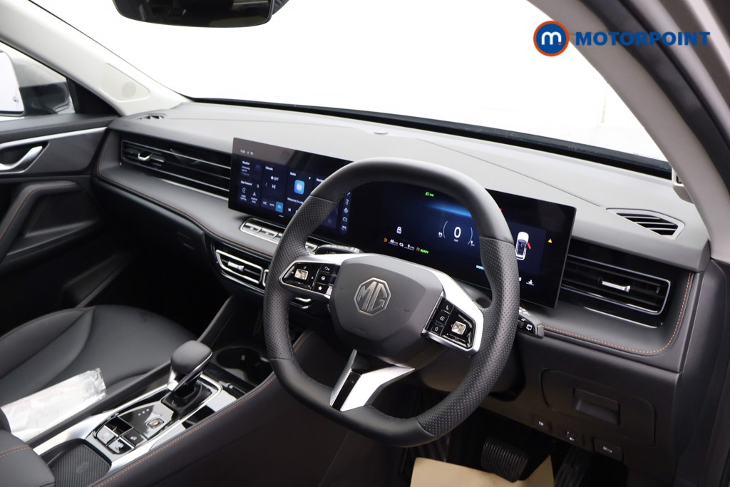 Mg Motor Uk HS Trophy Automatic Petrol Plug-In Hybrid SUV - Stock Number (1627883) - 12th supplementary image