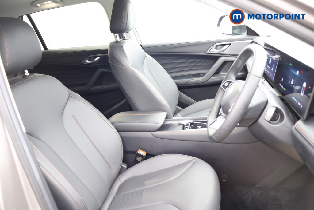 Mg Motor Uk HS Trophy Automatic Petrol Plug-In Hybrid SUV - Stock Number (1627883) - 13th supplementary image