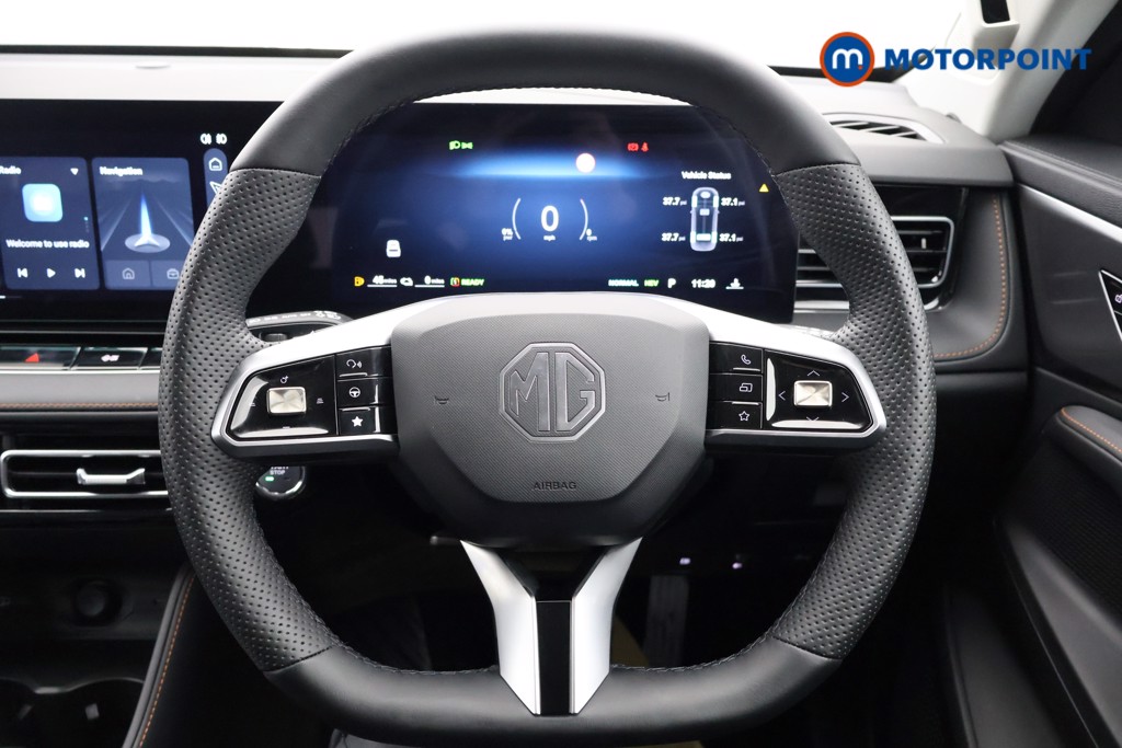 Mg Motor Uk HS Trophy Automatic Petrol Plug-In Hybrid SUV - Stock Number (1627883) - 1st supplementary image