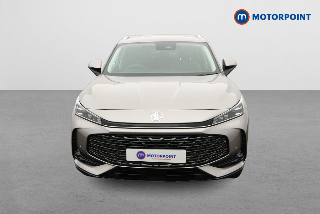 Mg Motor Uk HS Trophy Automatic Petrol Plug-In Hybrid SUV - Stock Number (1627883) - Front bumper