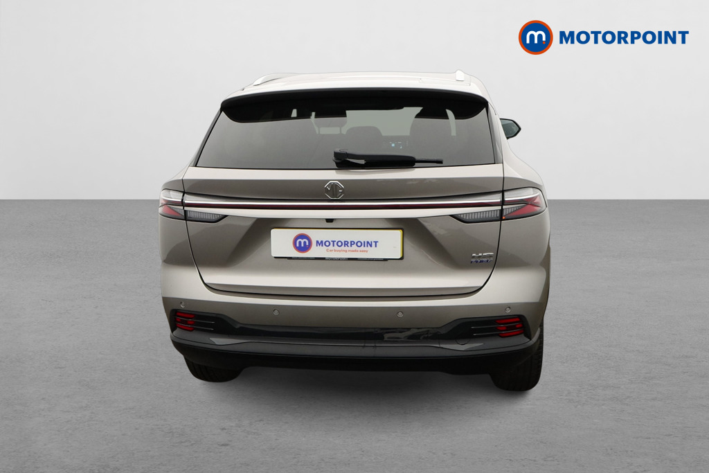 Mg Motor Uk HS Trophy Automatic Petrol Plug-In Hybrid SUV - Stock Number (1627883) - Rear bumper