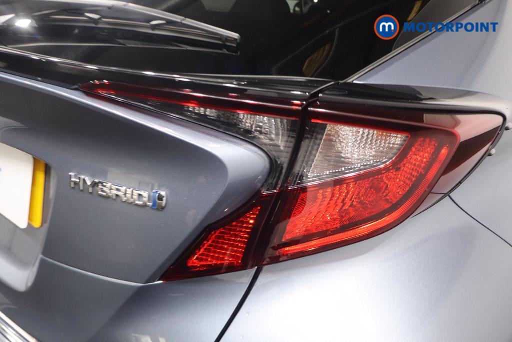 Toyota C-Hr Design Automatic Petrol-Electric Hybrid SUV - Stock Number (1627890) - 3rd supplementary image