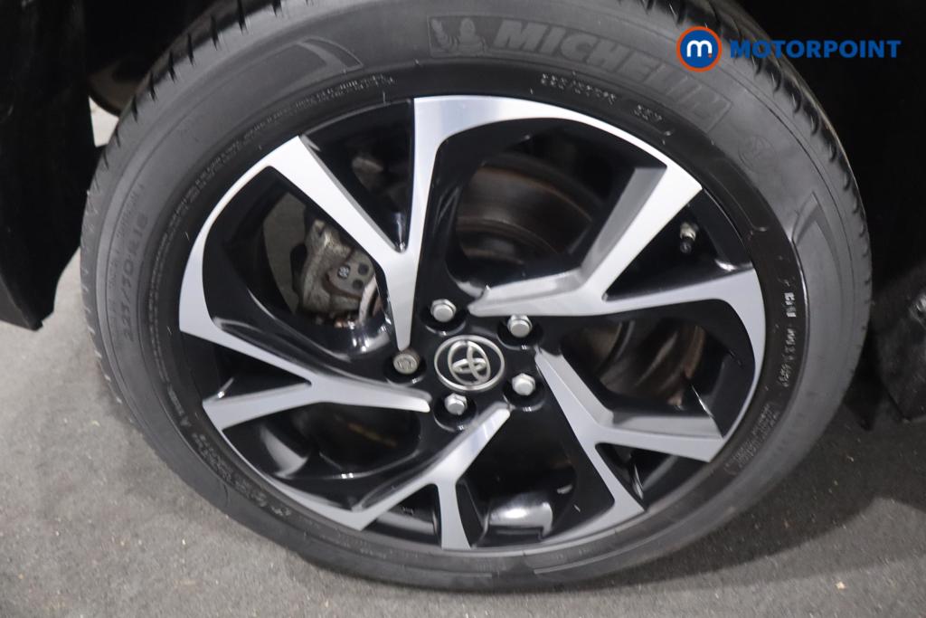 Toyota C-Hr Design Automatic Petrol-Electric Hybrid SUV - Stock Number (1627890) - 7th supplementary image