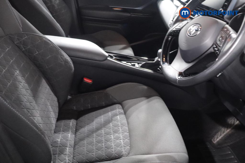 Toyota C-Hr Design Automatic Petrol-Electric Hybrid SUV - Stock Number (1627890) - 13th supplementary image