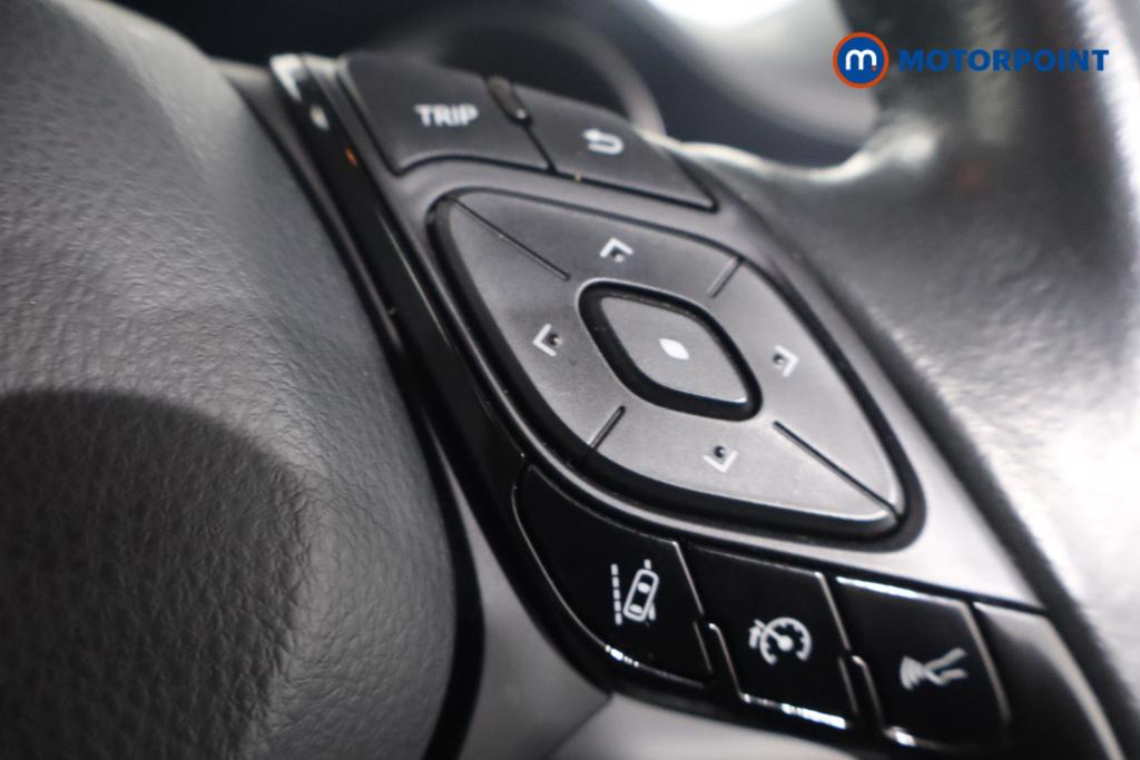 Toyota C-Hr Design Automatic Petrol-Electric Hybrid SUV - Stock Number (1627890) - 15th supplementary image