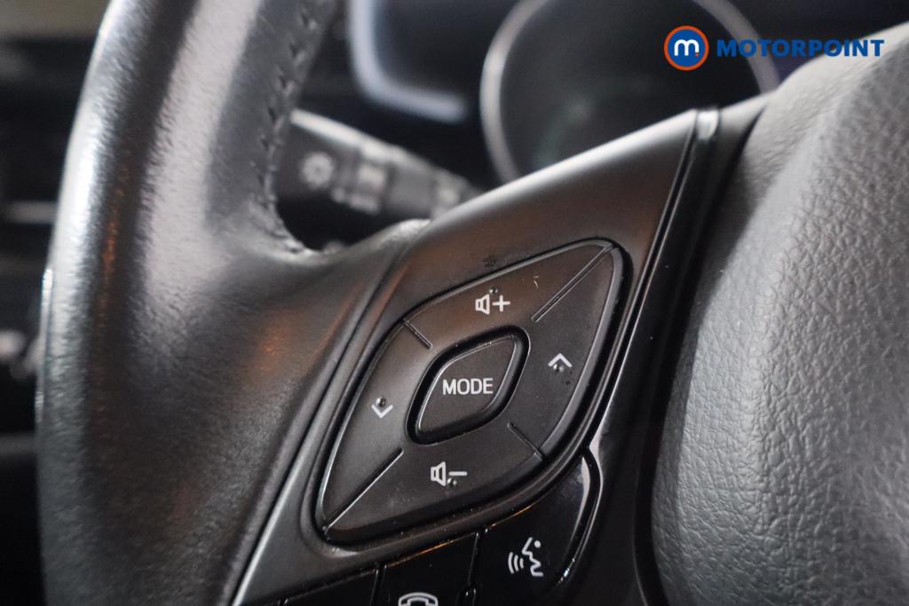 Toyota C-Hr Design Automatic Petrol-Electric Hybrid SUV - Stock Number (1627890) - 16th supplementary image