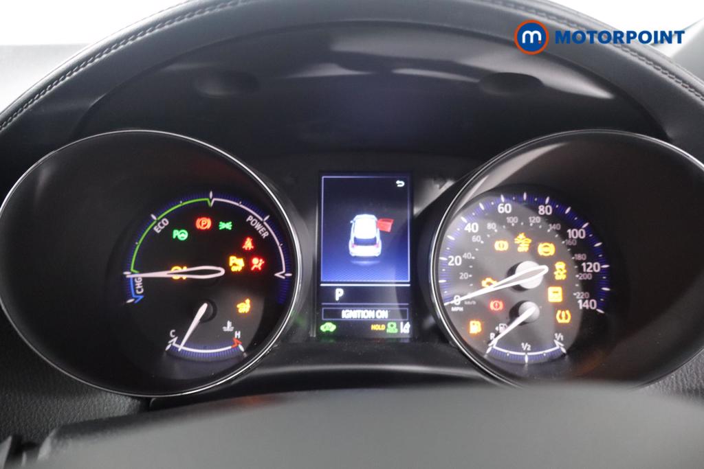 Toyota C-Hr Design Automatic Petrol-Electric Hybrid SUV - Stock Number (1627890) - 17th supplementary image