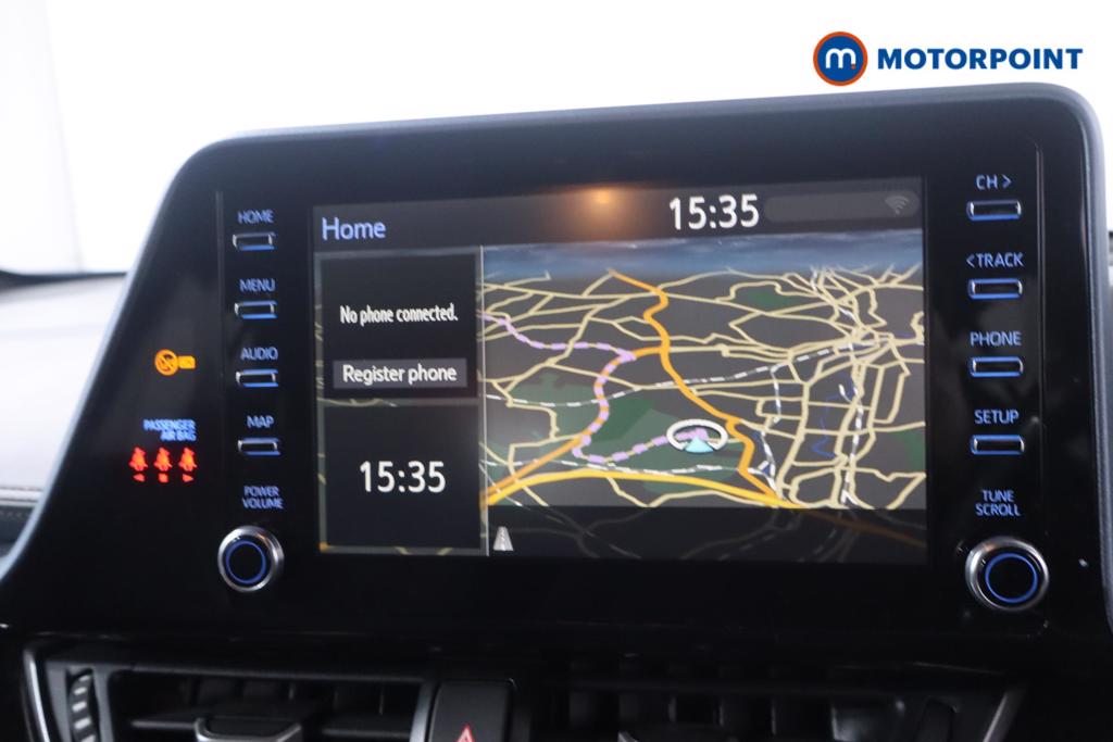 Toyota C-Hr Design Automatic Petrol-Electric Hybrid SUV - Stock Number (1627890) - 20th supplementary image