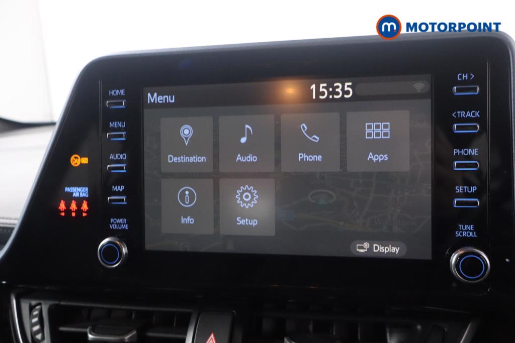 Toyota C-Hr Design Automatic Petrol-Electric Hybrid SUV - Stock Number (1627890) - 21st supplementary image