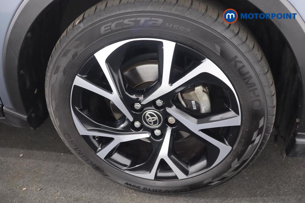 Toyota C-Hr Design Automatic Petrol-Electric Hybrid SUV - Stock Number (1627890) - 23rd supplementary image