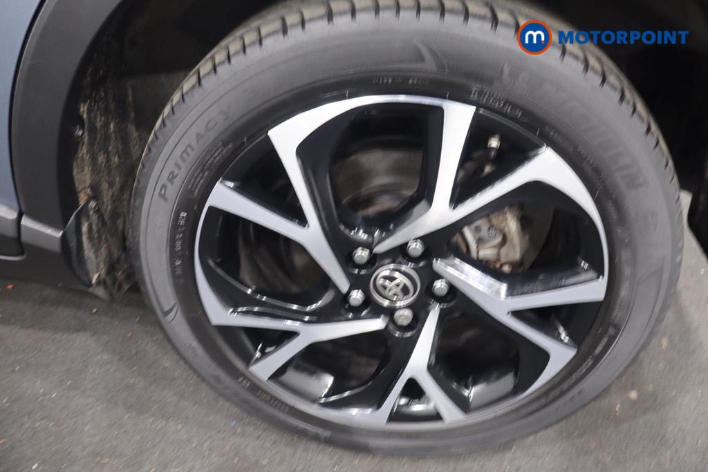 Toyota C-Hr Design Automatic Petrol-Electric Hybrid SUV - Stock Number (1627890) - 28th supplementary image