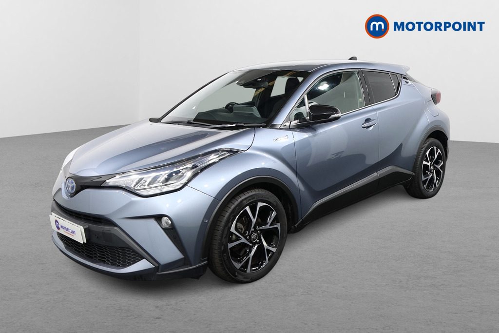 Toyota C-Hr Design Automatic Petrol-Electric Hybrid SUV - Stock Number (1627890) - Passenger side front corner