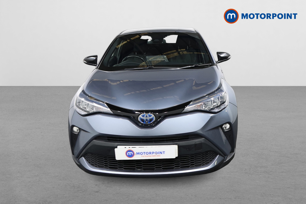 Toyota C-Hr Design Automatic Petrol-Electric Hybrid SUV - Stock Number (1627890) - Front bumper