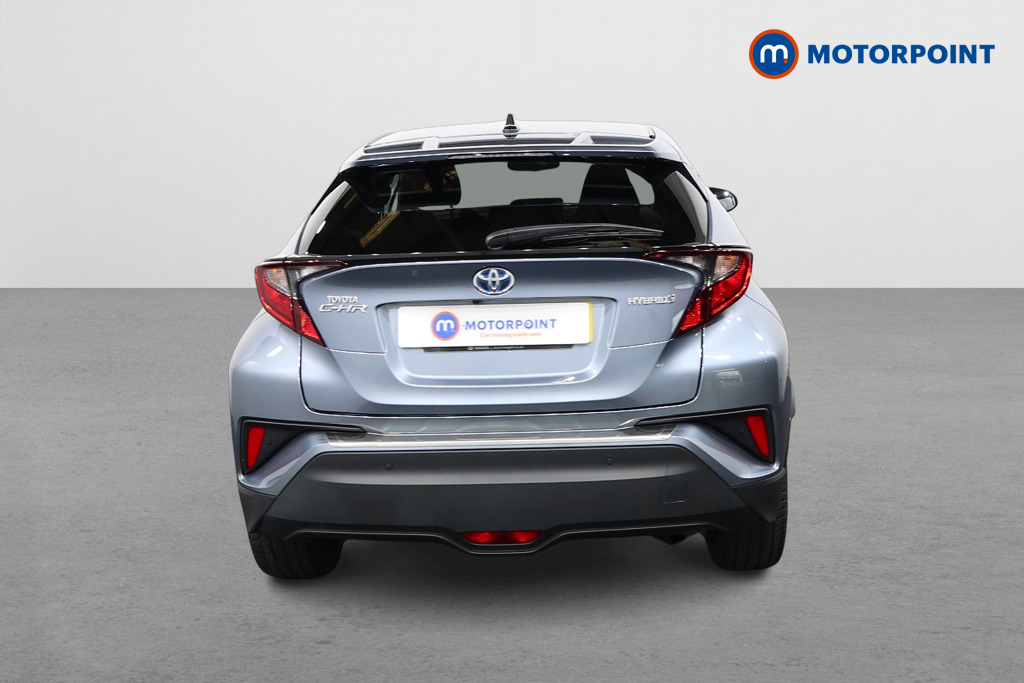 Toyota C-Hr Design Automatic Petrol-Electric Hybrid SUV - Stock Number (1627890) - Rear bumper