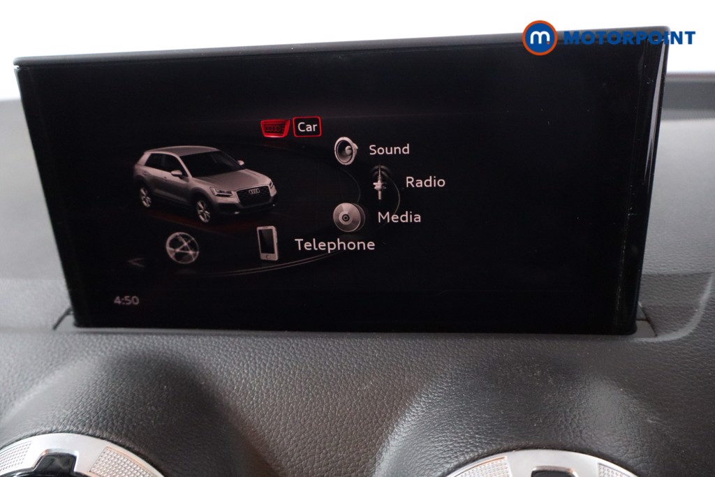 Audi Q2 Technik Automatic Diesel SUV - Stock Number (1627904) - 2nd supplementary image