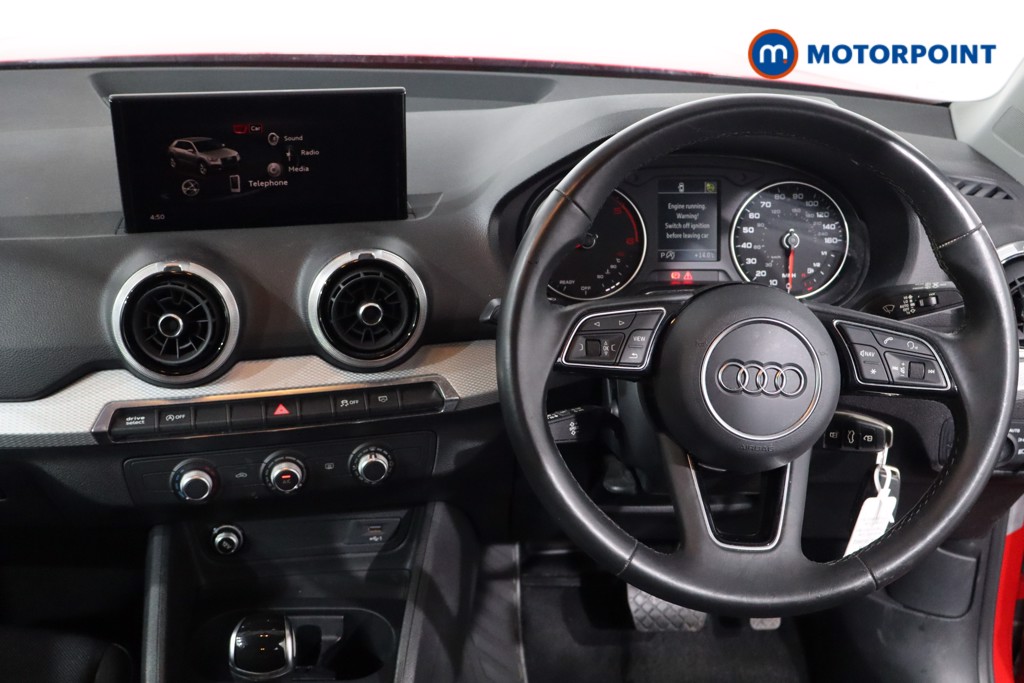 Audi Q2 Technik Automatic Diesel SUV - Stock Number (1627904) - 3rd supplementary image
