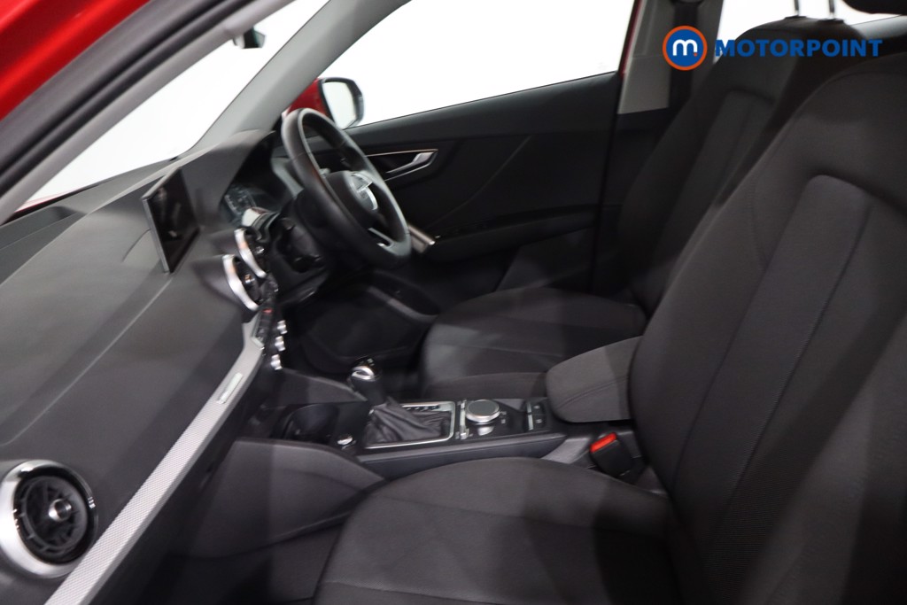 Audi Q2 Technik Automatic Diesel SUV - Stock Number (1627904) - 4th supplementary image