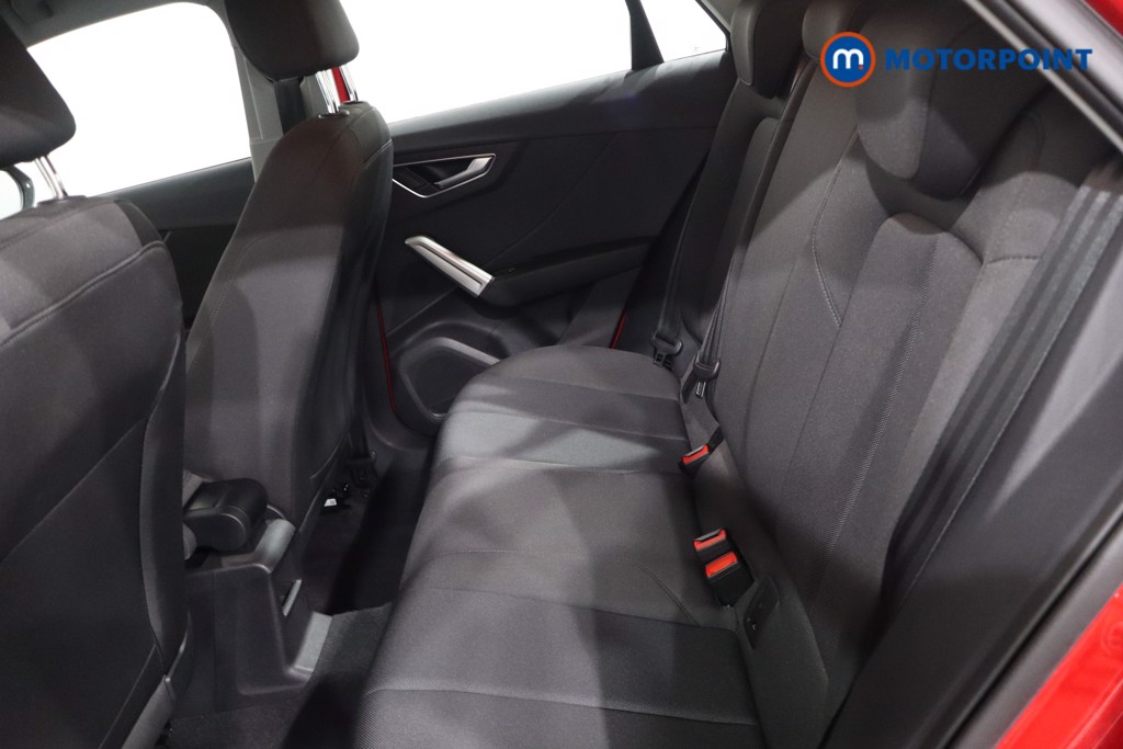 Audi Q2 Technik Automatic Diesel SUV - Stock Number (1627904) - 5th supplementary image