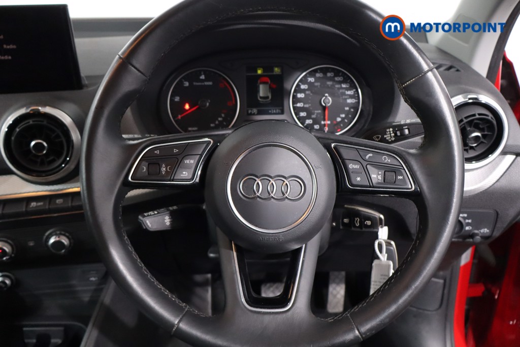 Audi Q2 Technik Automatic Diesel SUV - Stock Number (1627904) - 6th supplementary image