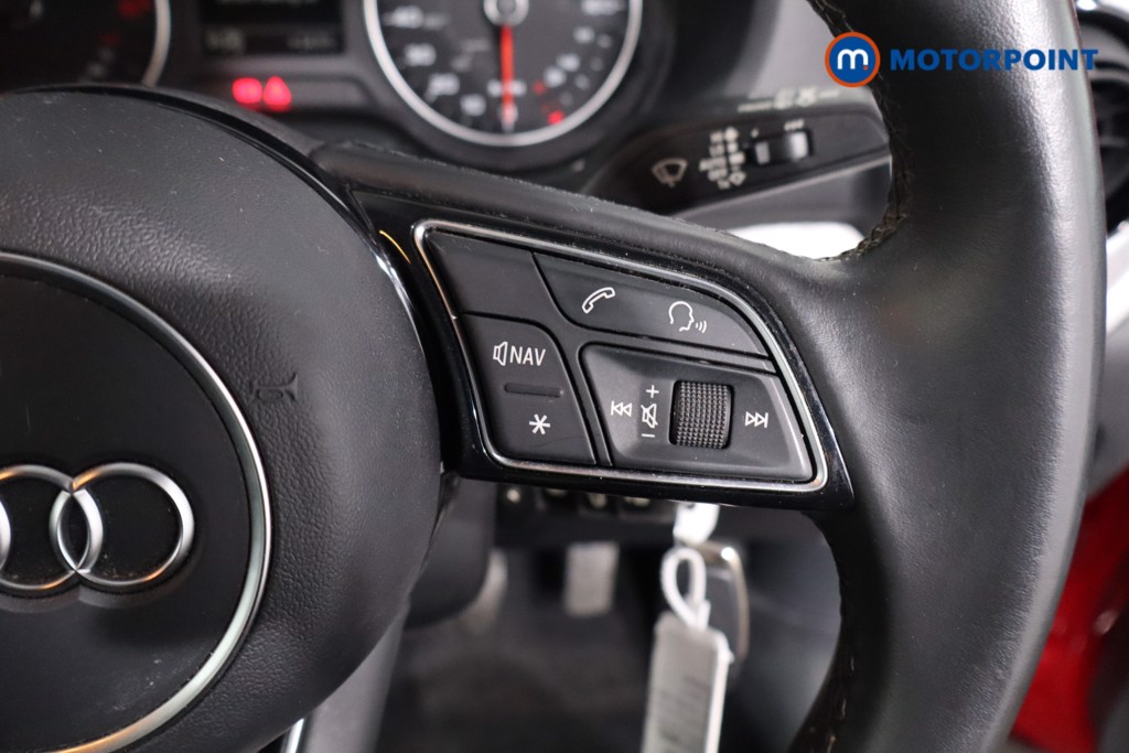 Audi Q2 Technik Automatic Diesel SUV - Stock Number (1627904) - 8th supplementary image