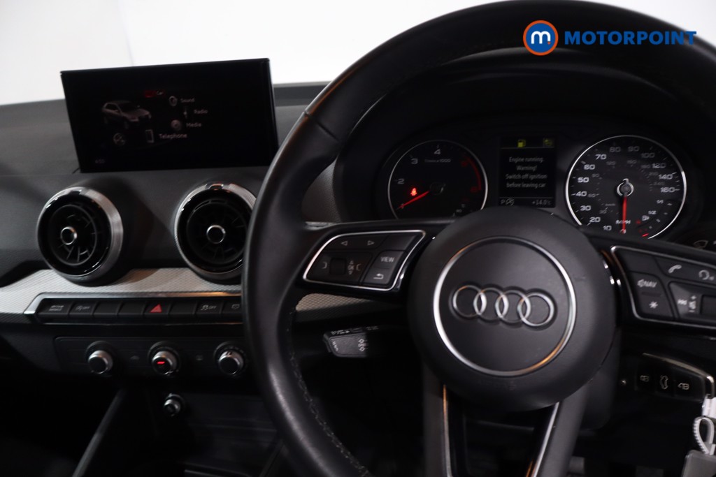 Audi Q2 Technik Automatic Diesel SUV - Stock Number (1627904) - 18th supplementary image
