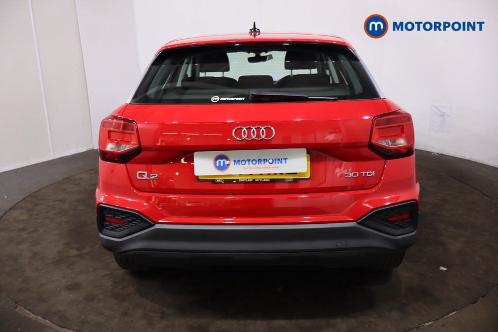 Audi Q2 Technik Automatic Diesel SUV - Stock Number (1627904) - 31st supplementary image