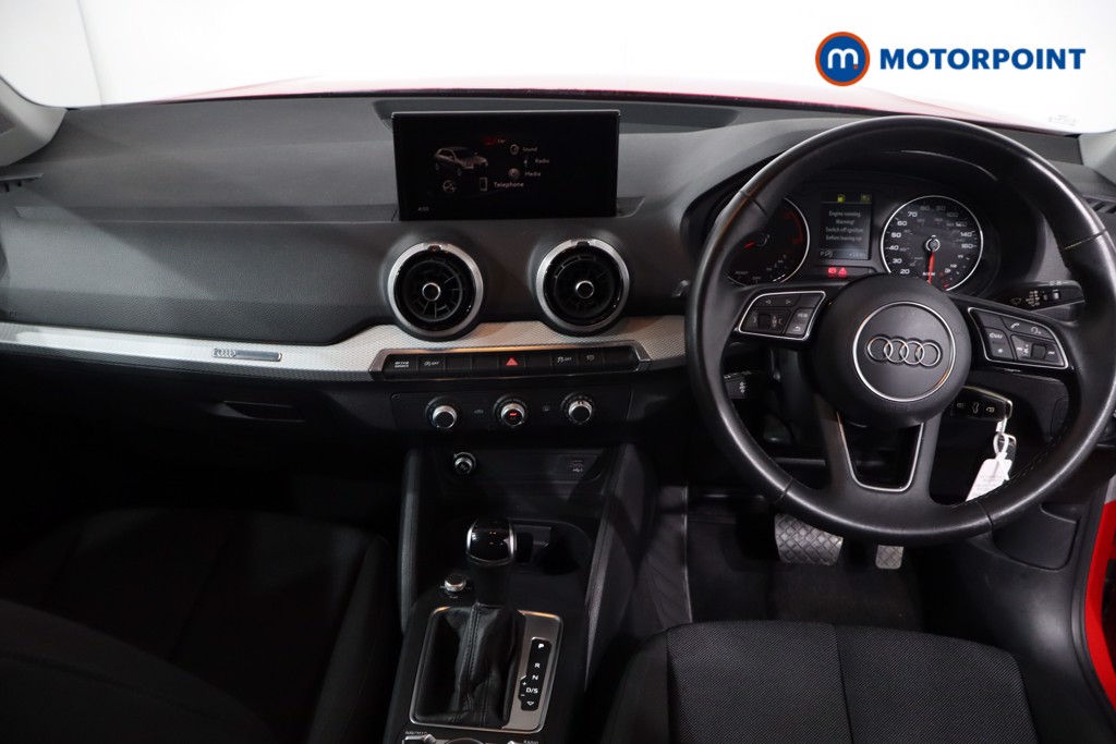Audi Q2 Technik Automatic Diesel SUV - Stock Number (1627904) - 1st supplementary image