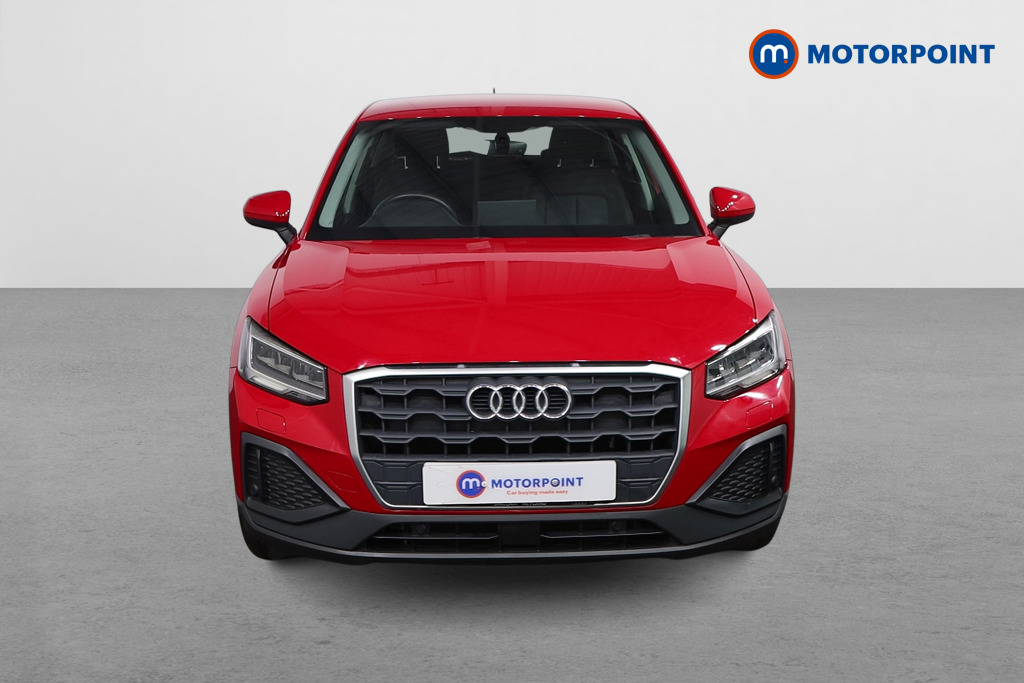 Audi Q2 Technik Automatic Diesel SUV - Stock Number (1627904) - Front bumper