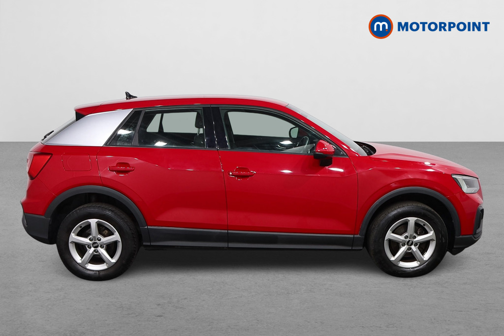 Audi Q2 Technik Automatic Diesel SUV - Stock Number (1627904) - Drivers side