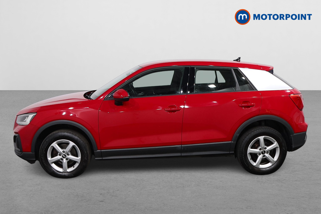 Audi Q2 Technik Automatic Diesel SUV - Stock Number (1627904) - Passenger side