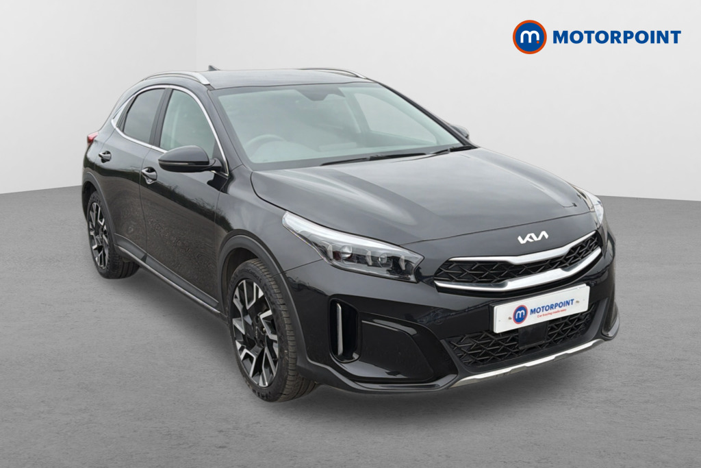 KIA Xceed 3 Automatic Petrol Hatchback - Stock Number (1627991) - Drivers side front corner